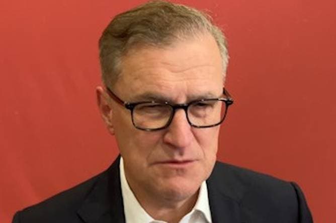 "Ich hatte Sorge, dass das Spiel abgebrochen wird"