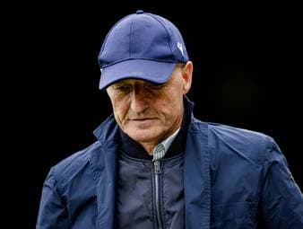 Ex-Bundesliga-Trainer entlassen