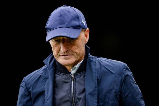 Ex-Bundesliga-Trainer entlassen