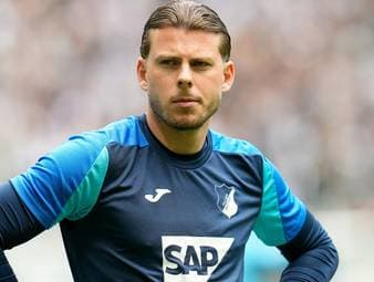 Hoffenheim bindet Baumann-Vertreter