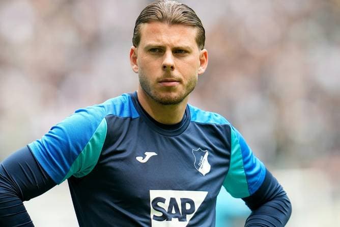 Hoffenheim bindet Baumann-Vertreter