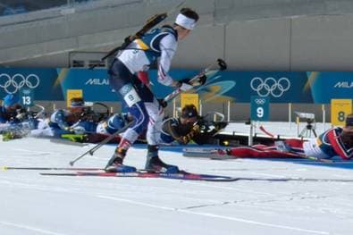 Faire Geste nach Missgeschick: Ikone zieht den Hut