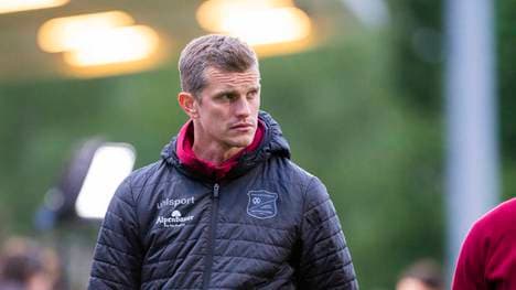 Sven Bender ist nicht mehr Trainer der SpVgg Unterhaching