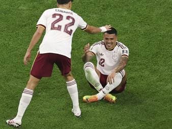 „Emotionaler Moment“ für Torschützen