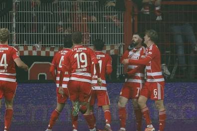 Union beendet Stürmer-Flaute