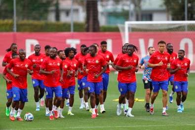 Ebola-Ausbruch: Kongo verschiebt WM-Trainingslager