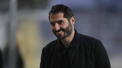 Halil Altintop ist bei der WM als Experte im Einsatz 