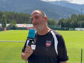 Spieler-Abgang am SPORT1-Mikro ganz offen kommuniziert