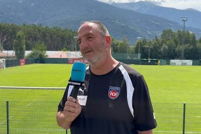 Spieler-Abgang am SPORT1-Mikro ganz offen kommuniziert