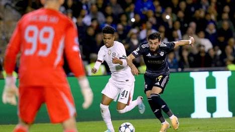 Estevao (M.) brachte Chelsea in Führung