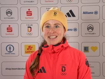 Der Teamzusammenhalt steht im deutschen Haus an oberster Stelle. Entsprechend sind auch Teamaktivitäten auch bei den Langläufern geplant. Skilangläuferin Katharina Hennig Dotzler hat dabei eine bestimmte Idee.