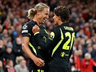 Der Anfield-Schreck schlägt wieder zu