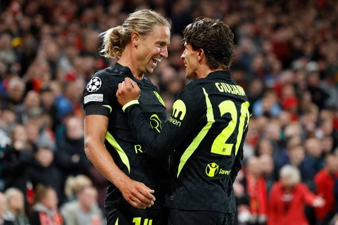 Der Anfield-Schreck schlägt wieder zu