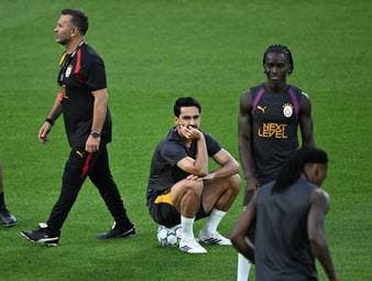 Muss Gündogan im Winter gehen?