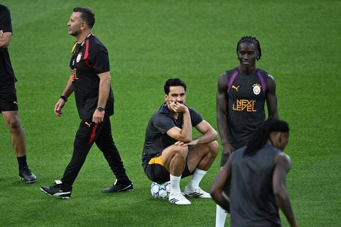 Muss Gündogan im Winter gehen?