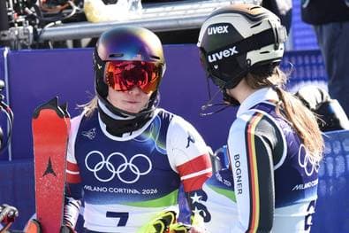 "Ich wollte Lena einfach umarmen"