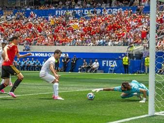 Die beste Parade der WM?