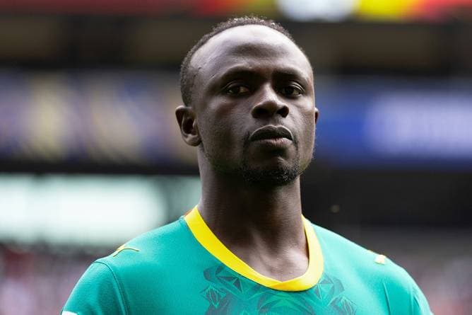 Bericht: Mané tritt aus Nationalmannschaft zurück