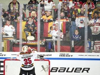 Deutschland Cup erstmals in Düsseldorf