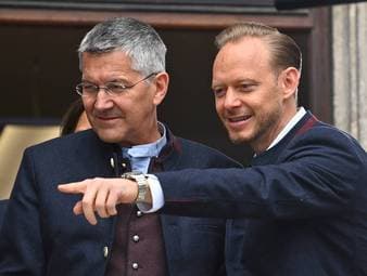 Hinter den Kulissen arbeitet Bayern an einem Plan
