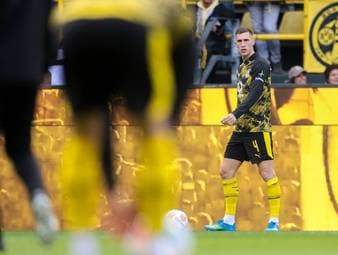 Pfiffe gegen Schlotterbeck! BVB reagiert deutlich