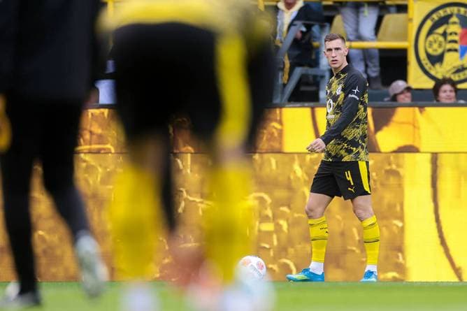 Pfiffe gegen Schlotterbeck! BVB reagiert deutlich