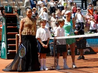 Werden Tennis-Topstars bevorzugt?