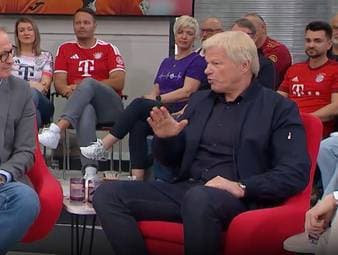 Im SPORT1 Doppelpass spricht Torhüterlegende Oliver Kahn über das mögliche DFB-Comeback von Manuel Neuer. Der "Titan" versteht den Zeitpunkt der wohl bevorstehenden Entscheidung um die Rückkehr Neuers nicht.