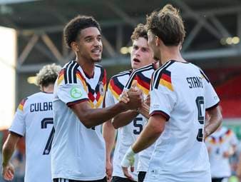 Deutschland im Finale!
