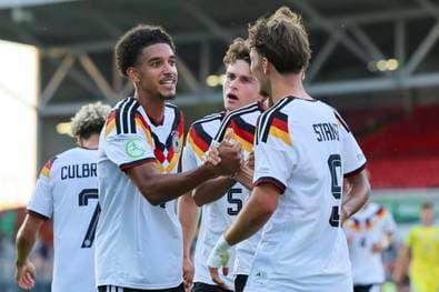 Deutschland im Finale!