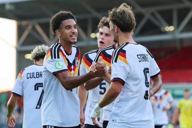 Deutschland im Finale!