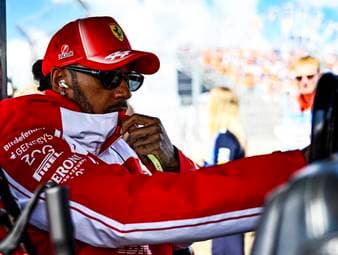 Ferrari zeigt, wie man es nicht macht