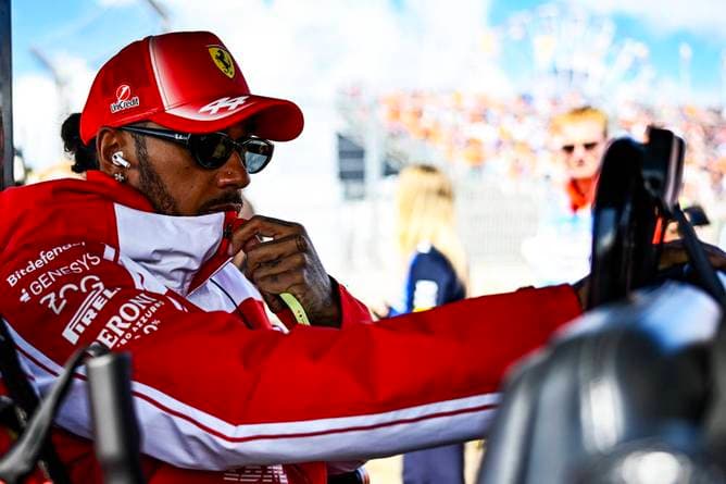 Ferrari zeigt, wie man es nicht macht