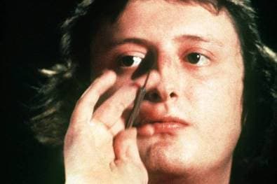 Der Tag, an dem das Darts seinen ersten Superstar verlor