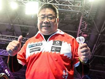 Ein Comeback, das eine Sportart elektrisiert