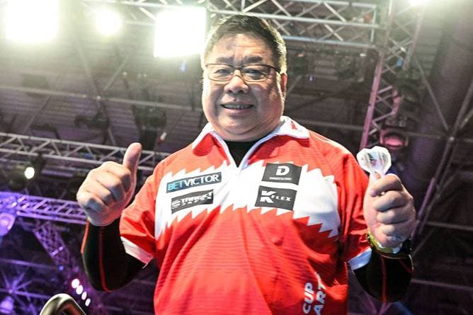 Ein Comeback, das eine Sportart elektrisiert