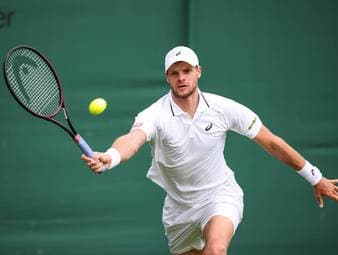 Geballte Wimbledon-Action an Tag vier