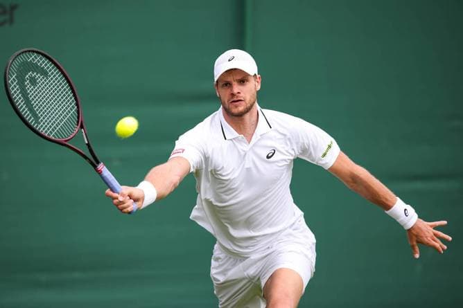 Geballte Wimbledon-Action an Tag vier