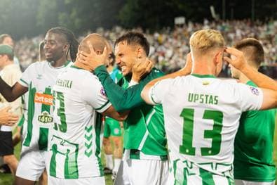 Unglaubliches Comeback in UCL-Quali