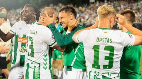 Zalgiris Vilnius hat ein unglaubliches Comeback hingelegt