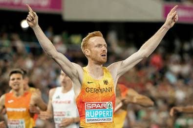 Nach Gold: Ruppert hat noch viel vor