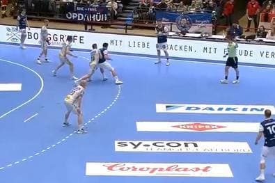 Bergischer HC - SC Magdeburg