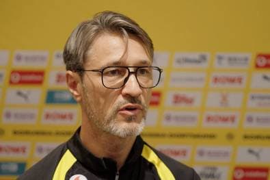Kovac gibt Update: So steht es um einen BVB-Transfer