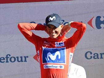 Die Vuelta hat einen Premierensieger
