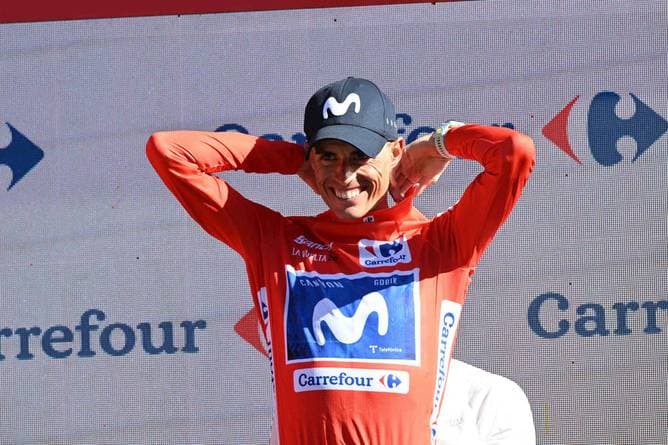 Die Vuelta hat einen Premierensieger