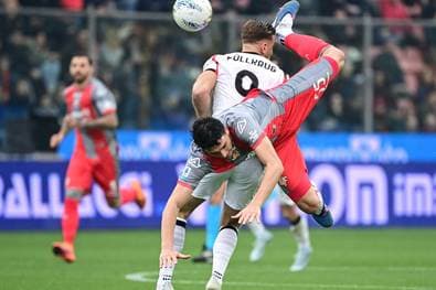 Mit Füllkrug als Joker: Milan festigt Champions-League-Platz