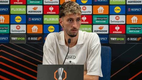 Karazor warnt Teamkollegen