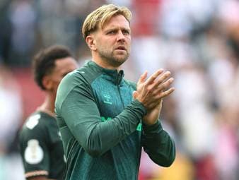 Füllkrug schwärmt nach Comeback