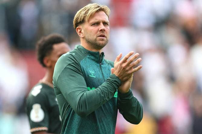 Füllkrug schwärmt nach Comeback