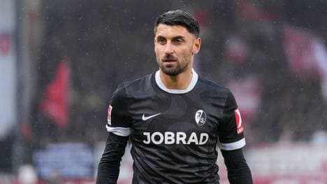 Vincenzo Grifo muss mit Freiburg gegen Heidenheim ran